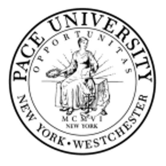 Pace University Logo
