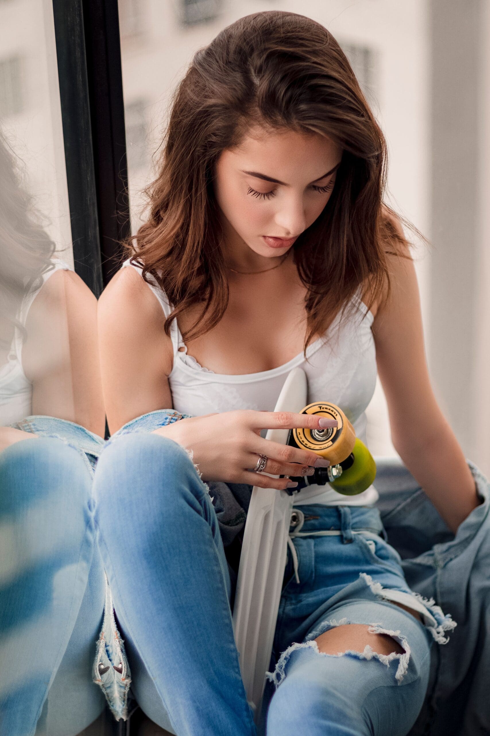 attention deficit hyperactivity disorder teens image